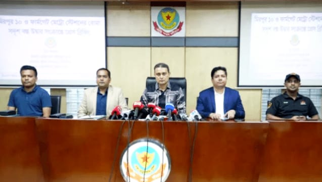 মতিঝিলের আইইডি ও মিরপুর-ফার্মগেটের সন্দেহজনক বস্তু: এখনো কোনো যোগসূত্র পায়নি সিটিটিসি